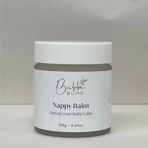 Bubba BumpBubba Bump Nappy Balm (120g)Nappy Balm - Babies Mart Australia