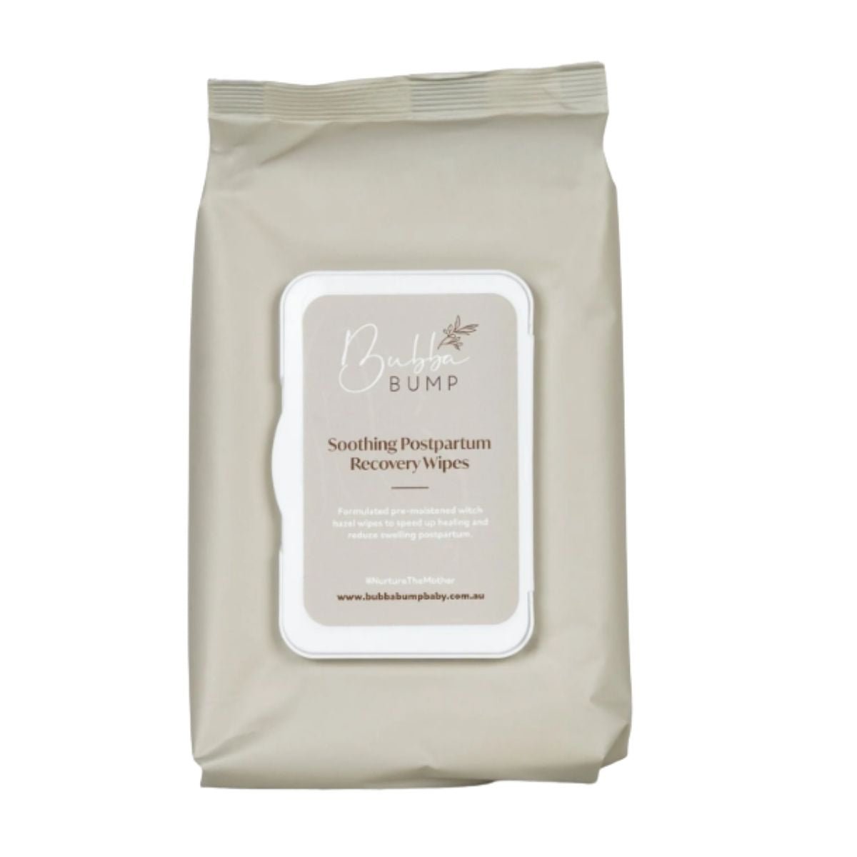 Bubba BumpBubba Bump Postpartum Witch Hazel Recovery Wipes // 50 packMaternity Care - Babies Mart Australia
