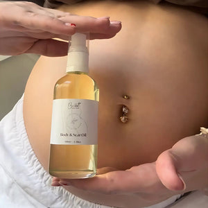 Bubba BumpBubba Bump Skin & Scar Oil for Stretch Marks + More (100 ml)Maternity Care - Babies Mart Australia