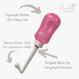 Bubba BumpBubba Bump Upside Down 360ml Peri Bottle for Postpartum HealingMaternity Care - Babies Mart Australia