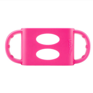 Dr Brown's Wide Neck Silicone Handles for Feeding Bottle Baby Bottle