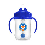 Dr. Brown'sDr Brown's Baby's First Straw Cup with Handles, 6 months+, 270mlBaby Sippy Cups - Babies Mart Australia