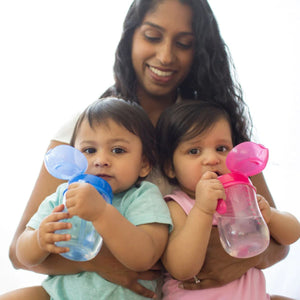 Dr. Brown'sDr Brown's Baby's First Straw Cup with Handles, 6 months+, 270mlBaby Sippy Cups - Babies Mart Australia