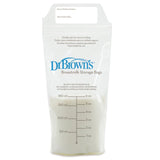 Dr. Brown'sDr Brown's Breastmilk Storage Bags - Pack of 25Breast Milk Storage Bag - Babies Mart Australia