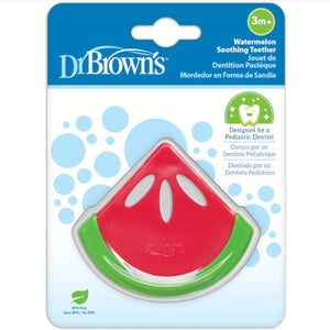 Dr. Brown'sDr Brown's Coolees Watermelon TeetherTeether - Babies Mart Australia