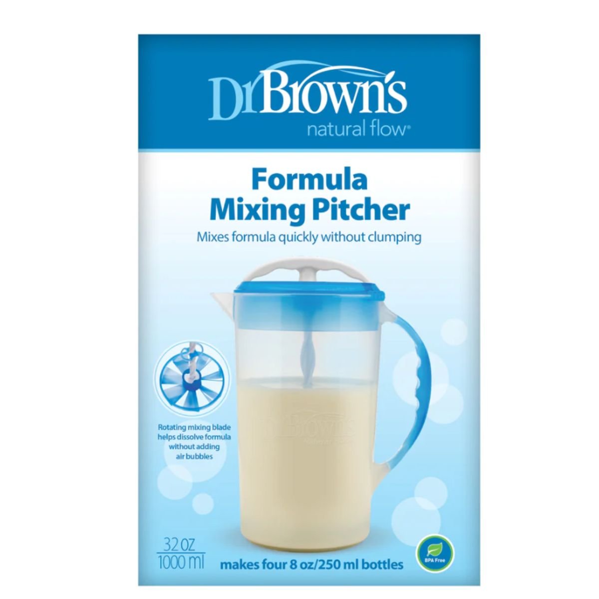 Dr. Brown'sDr Brown's Formula Mixing JugFormula Mixing Jug - Babies Mart Australia