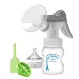 Dr. Brown'sDr Brown's Manual Breast Pump with SoftShape™ Silicone ShieldBreast Pump - Babies Mart Australia