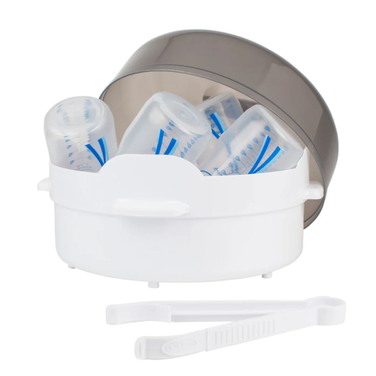 Dr. Brown'sDr Brown's Microwave Steam SteriliserBaby Bottle Steriliser - Babies Mart Australia