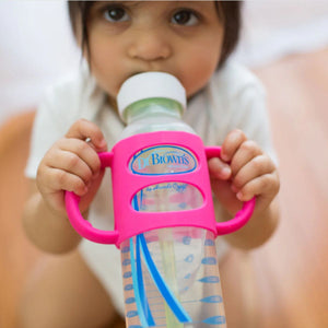 Dr. Brown'sDr Brown's Narrow Neck Silicone Handles for Feeding BottleBaby Bottle - Babies Mart Australia
