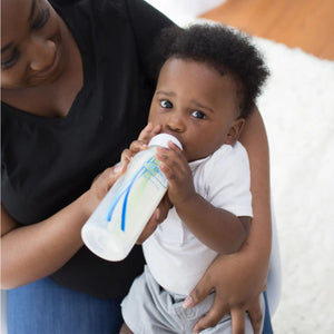Dr. Brown'sDr Brown's Options+ Anti Colic Bottle Narrow Neck with Level 1 Teat, 120ml & 250mlBaby Bottle - Babies Mart Australia