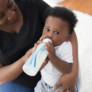 Dr. Brown'sDr Brown's Options+ Anti Colic Narrow Neck Newborn Bottle Feeding SetBaby Bottle - Babies Mart Australia