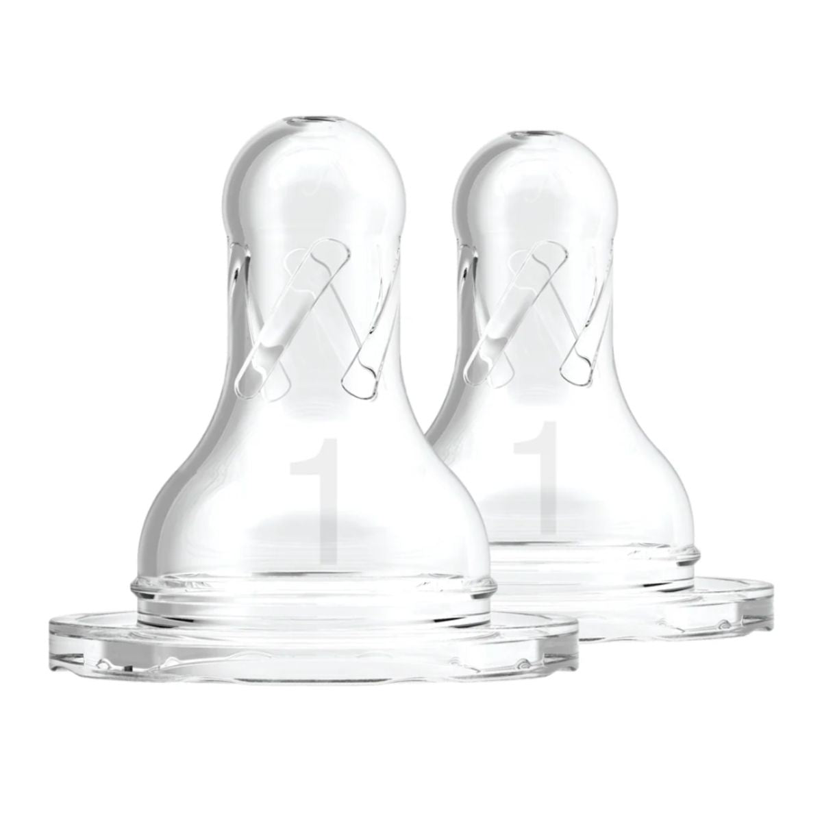 Dr. Brown'sDr Brown's Options+ Anti Colic Narrow Neck TeatsBaby Bottle Nipples - Babies Mart Australia