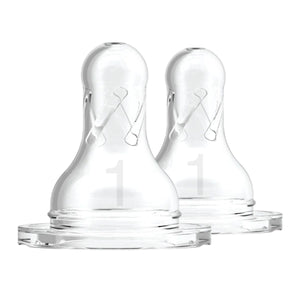 Dr. Brown'sDr Brown's Options+ Anti Colic Narrow Neck TeatsBaby Bottle Nipples - Babies Mart Australia