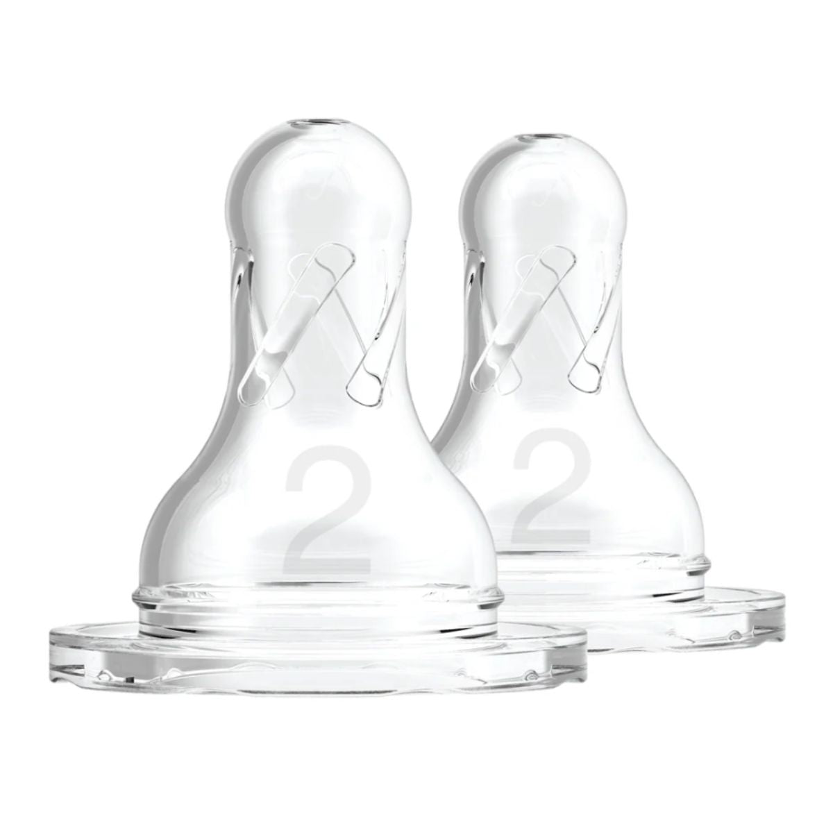 Dr. Brown'sDr Brown's Options+ Anti Colic Narrow Neck TeatsBaby Bottle Nipples - Babies Mart Australia