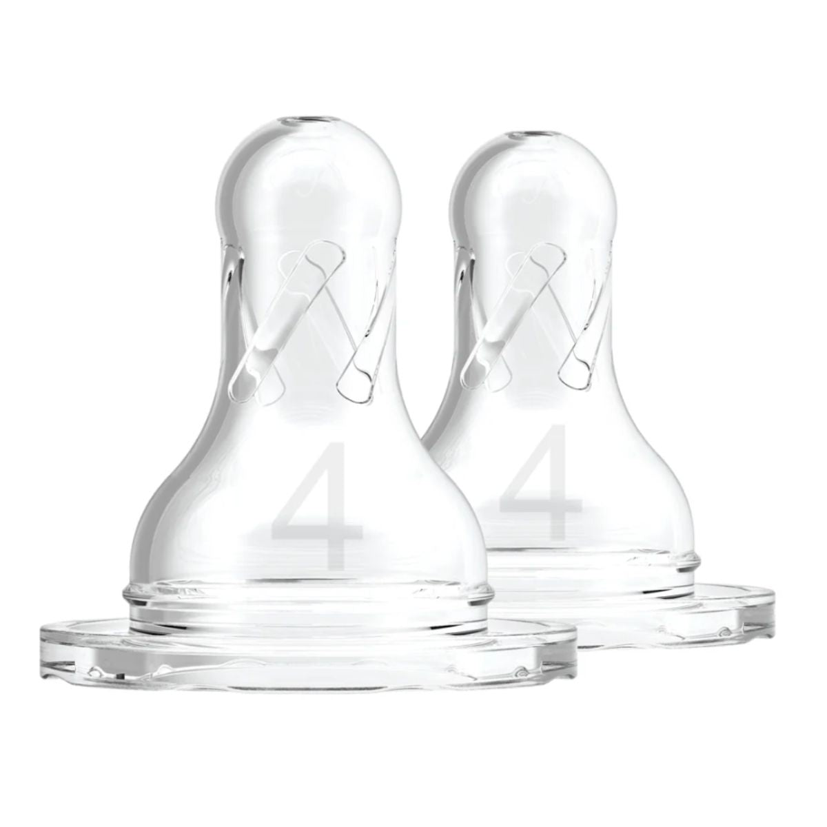 Dr. Brown'sDr Brown's Options+ Anti Colic Narrow Neck TeatsBaby Bottle Nipples - Babies Mart Australia