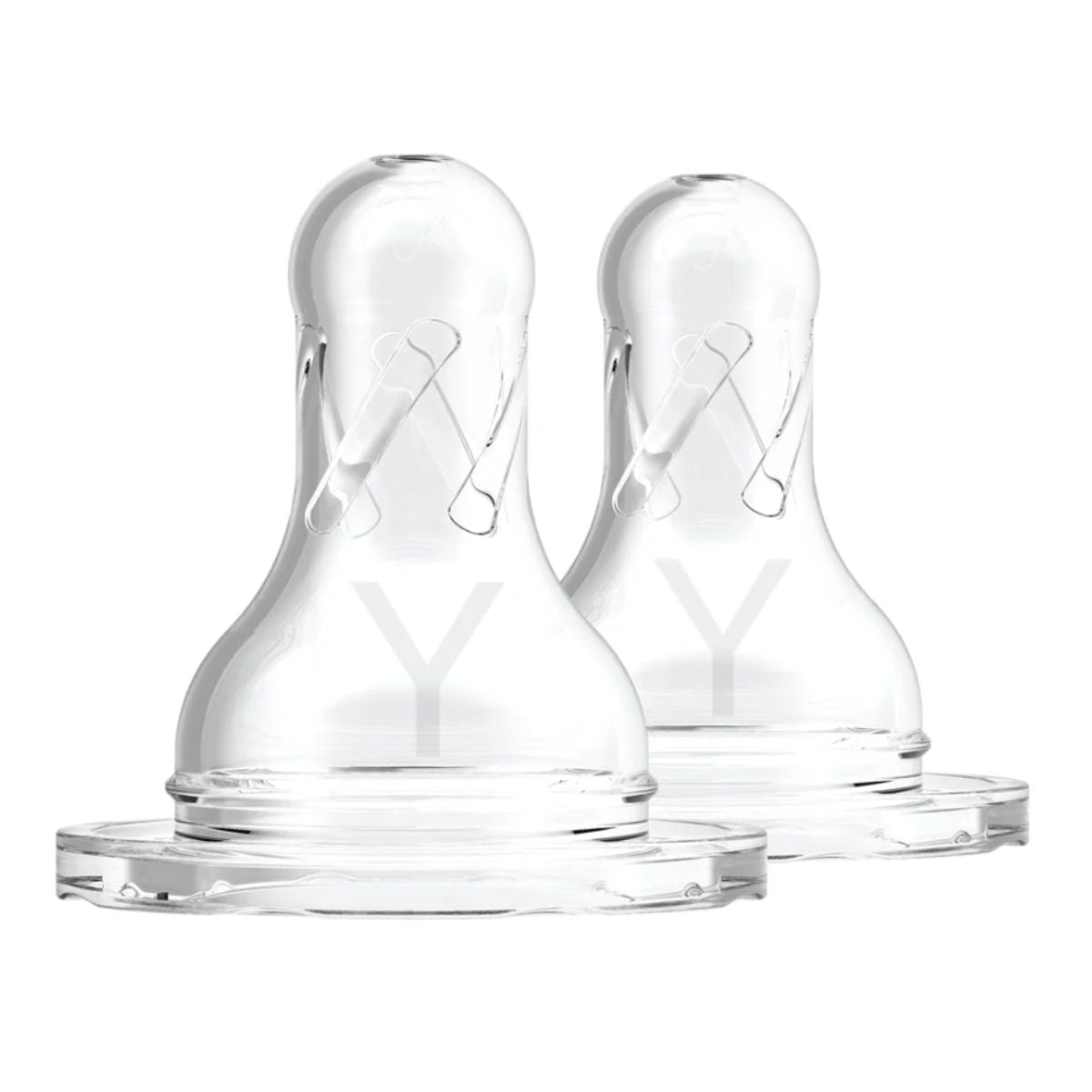 Dr. Brown'sDr Brown's Options+ Anti Colic Narrow Neck TeatsBaby Bottle Nipples - Babies Mart Australia