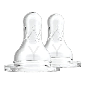 Dr. Brown'sDr Brown's Options+ Anti Colic Narrow Neck TeatsBaby Bottle Nipples - Babies Mart Australia