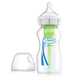 Dr. Brown'sDr Brown's Options+ Anti Colic Wide Neck Bottle with Level 1 Teat, 270mlBaby Bottle - Babies Mart Australia