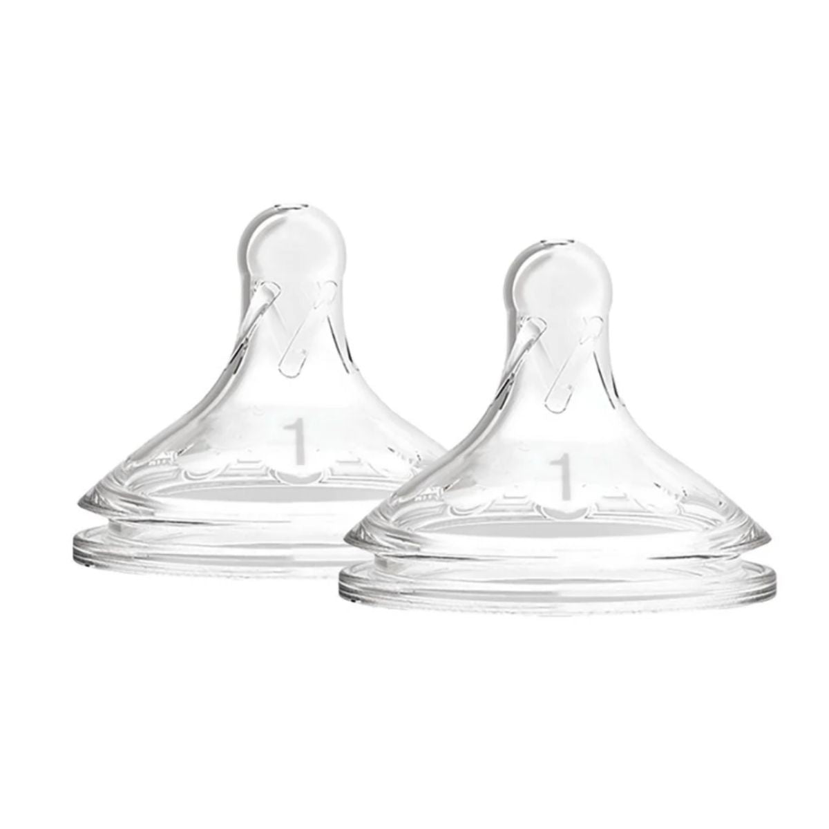 Dr. Brown'sDr Brown's Options+ Anti Colic Wide Neck TeatsBaby Bottle Nipples - Babies Mart Australia