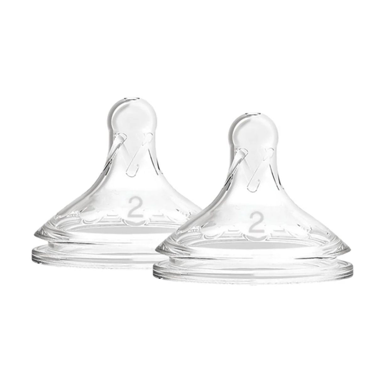 Dr. Brown'sDr Brown's Options+ Anti Colic Wide Neck TeatsBaby Bottle Nipples - Babies Mart Australia