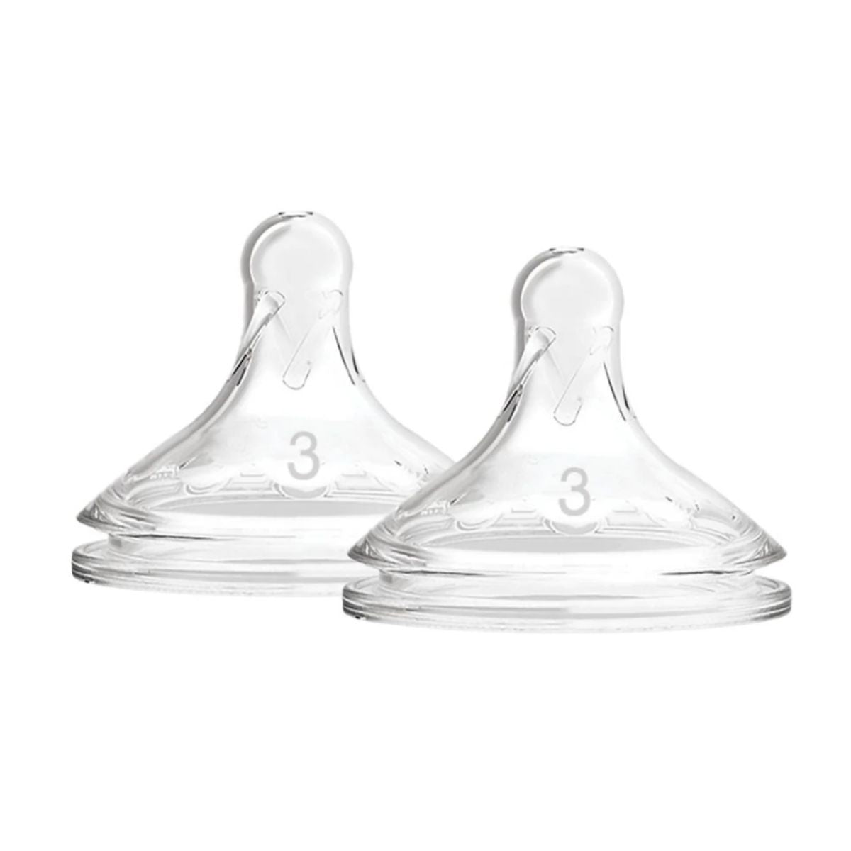 Dr. Brown'sDr Brown's Options+ Anti Colic Wide Neck TeatsBaby Bottle Nipples - Babies Mart Australia