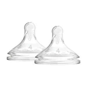 Dr. Brown'sDr Brown's Options+ Anti Colic Wide Neck TeatsBaby Bottle Nipples - Babies Mart Australia