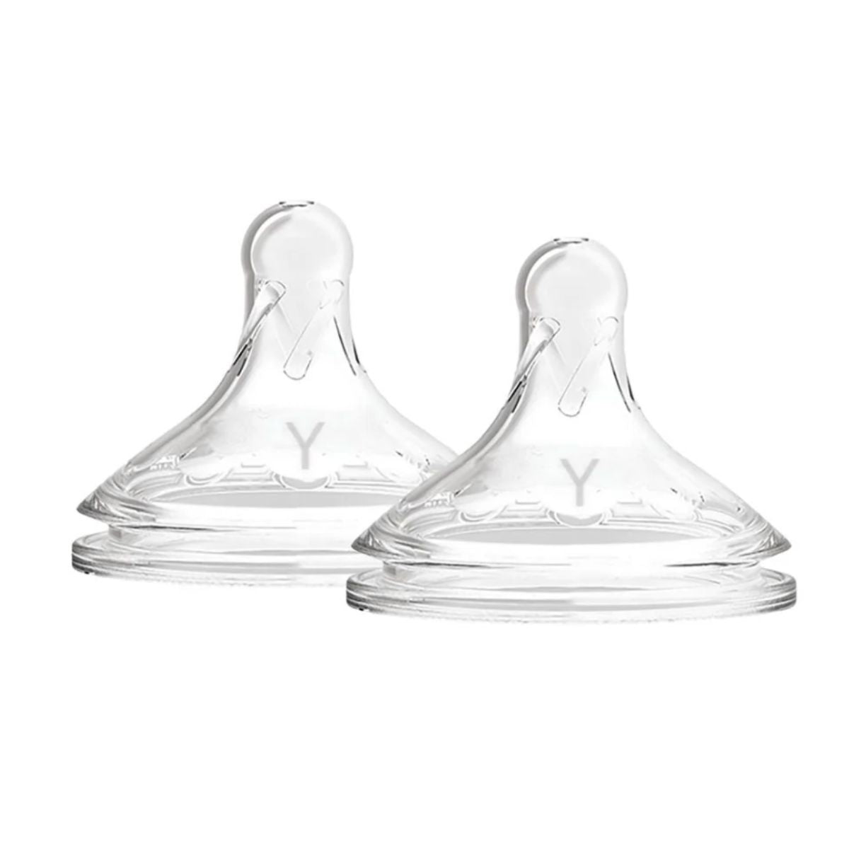 Dr. Brown'sDr Brown's Options+ Anti Colic Wide Neck TeatsBaby Bottle Nipples - Babies Mart Australia