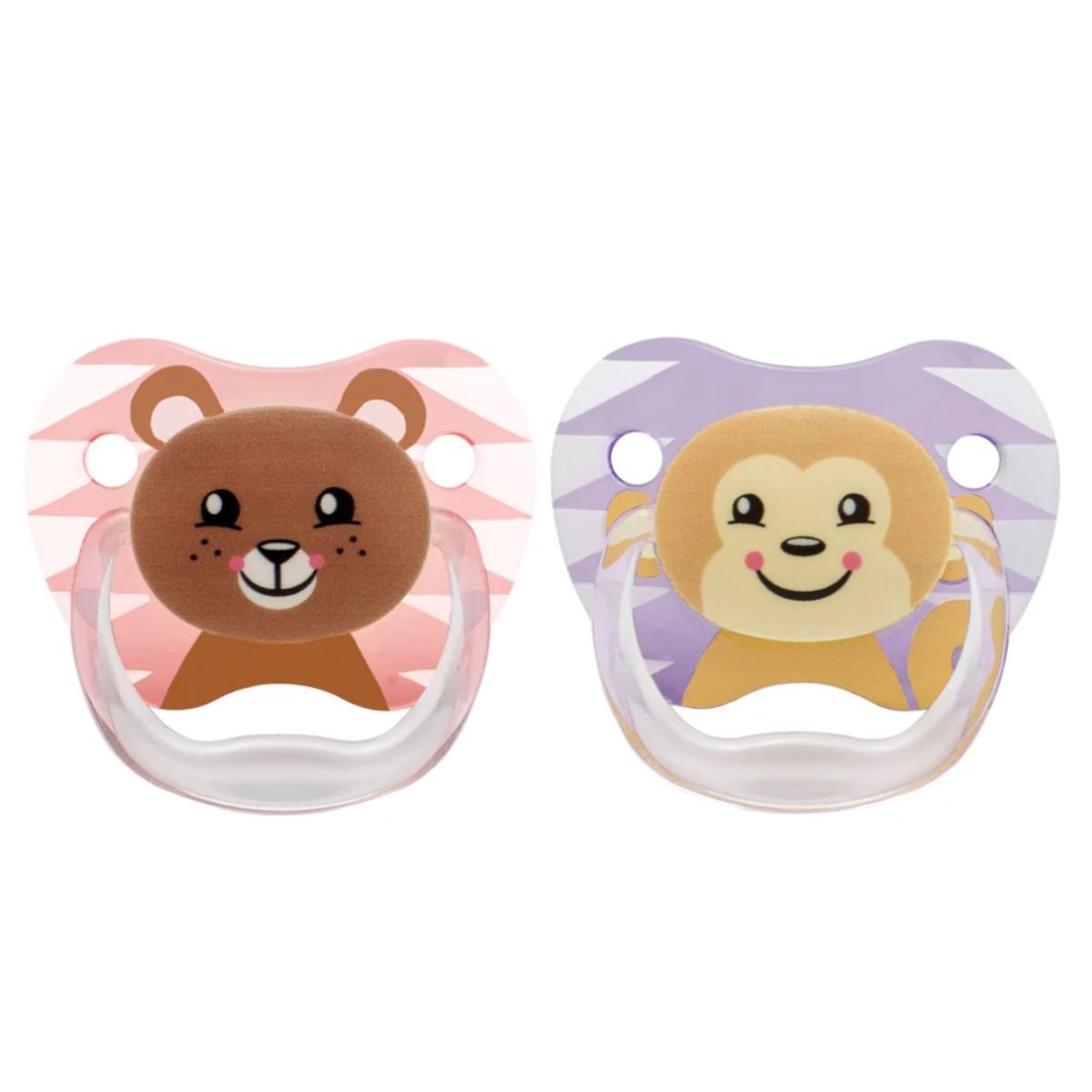 Dr. Brown'sDr Brown's PreVent Animal SootherPacifiers - Babies Mart Australia
