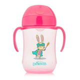 Dr. Brown'sDr Brown's Soft - Spout Toddler Cup with Handles, 9 months+, 270mlBaby Sippy Cups - Babies Mart Australia