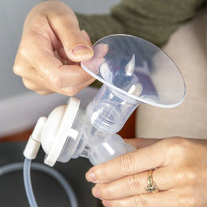 Dr. Brown'sDr Brown's SoftShape™ Silicone Shields, 2 - PackBreast Shield - Babies Mart Australia