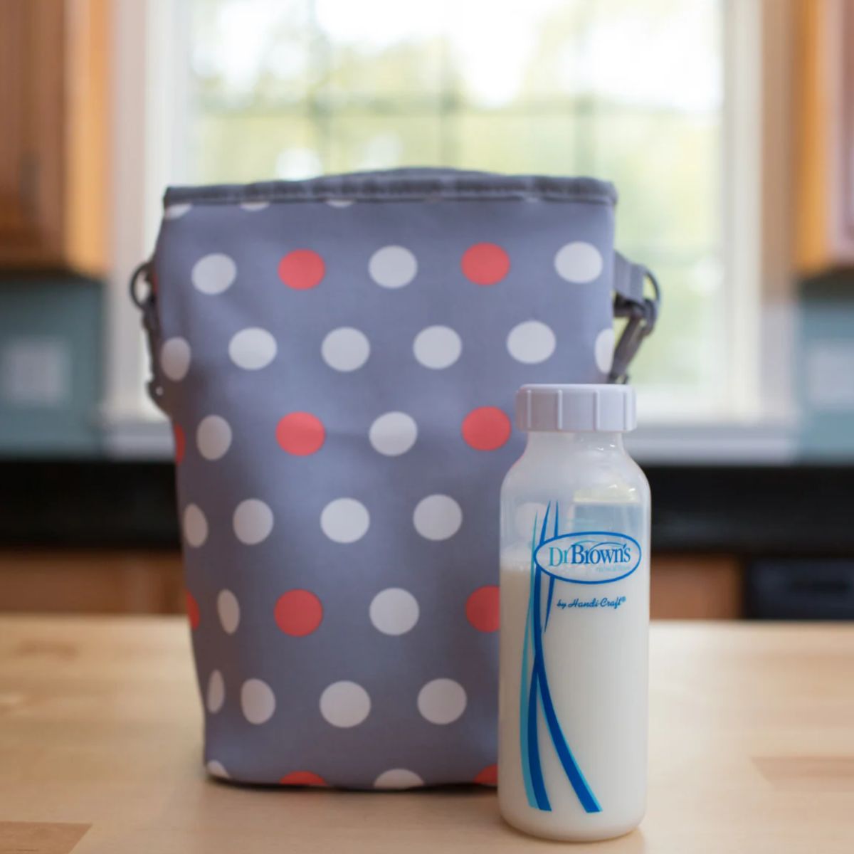 Dr. Brown'sDr Brown's Travel Storage Caps For Narrow Neck BottlesStorage Travel Cap - Babies Mart Australia