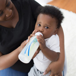 Dr. Brown'sDr Browns Wide Neck Options+ Newborn Feeding SetBaby Bottle - Babies Mart Australia