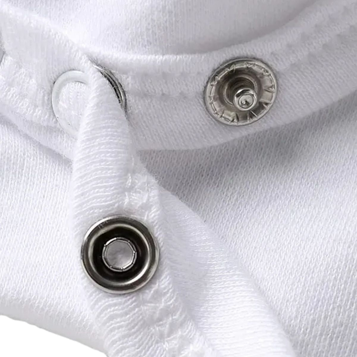 Feather & Fawn Babyhug Cotton Knit Full Sleeve Giraffe Onesie Set with Leggings & Cap | Light Blue Baby Clothes