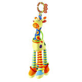 Feather & Fawn Hanging Toy | The Perfect Companion for Your Baby
