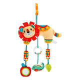 Feather & Fawn Hanging Toy | The Perfect Companion for Your Baby