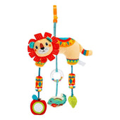 Feather & Fawn Hanging Toy | The Perfect Companion for Your Baby