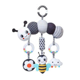 Feather & Fawn Hanging Toy | The Perfect Companion for Your Baby