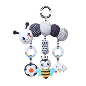 Feather & Fawn Hanging Toy | The Perfect Companion for Your Baby