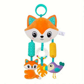 Feather & Fawn Hanging Toy | The Perfect Companion for Your Baby