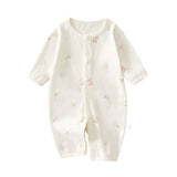 Feather & Fawn Ultra - Soft Breathable Baby Romper Baby Clothes