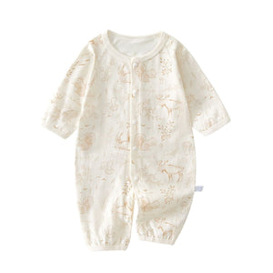 Feather & Fawn Ultra - Soft Breathable Baby Romper Baby Clothes