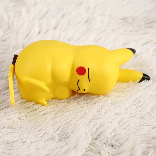 GlowlyGlowly Pikachu Night Light Adorable & Soothing Night Light for Nursery DecorNight Light - Babies Mart Australia