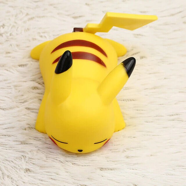 GlowlyGlowly Pikachu Night Light Adorable & Soothing Night Light for Nursery DecorNight Light - Babies Mart Australia