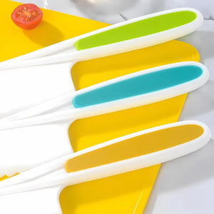 KidstKidst 17 - Piece Toddler Montessori Kitchen Set - Safe Cooking Utensils for KidsToy Playsets - Babies Mart Australia