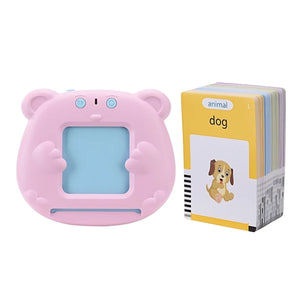 Kidstkidst 510 Word Talking Flash Cards | Toddler Speech & Learning Toy Vocabulary BuilderTalking Flash Cards - Babies Mart Australia