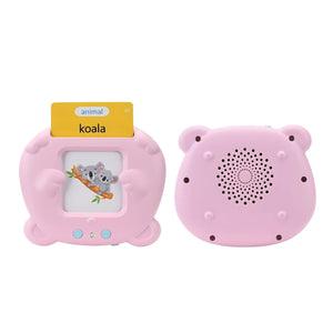 Kidstkidst 510 Word Talking Flash Cards | Toddler Speech & Learning Toy Vocabulary BuilderTalking Flash Cards - Babies Mart Australia