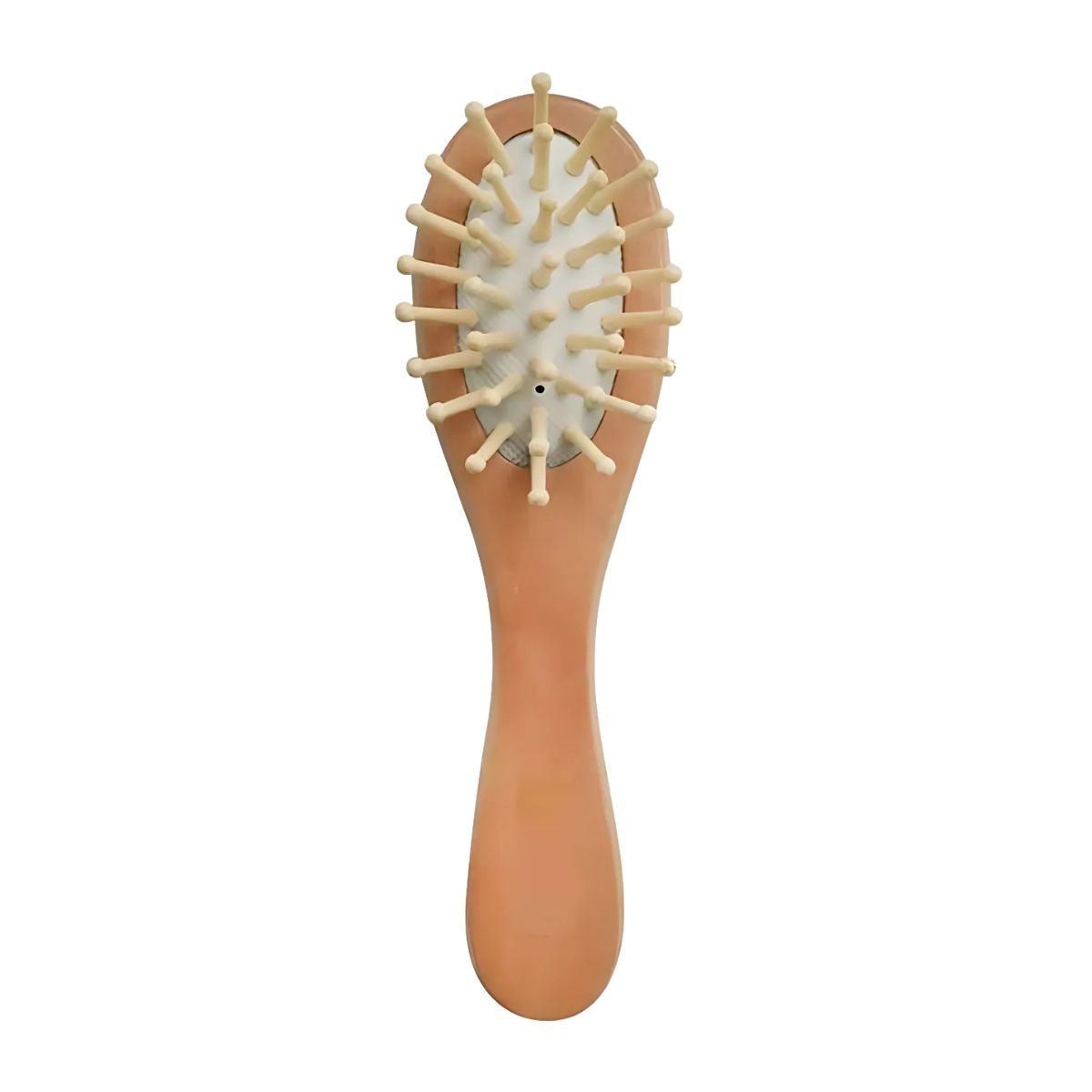 Living TextilesLiving Textiles Baby 3 Pcs Wooden Brush & Comb SetBaby Grooming Kits - Babies Mart Australia