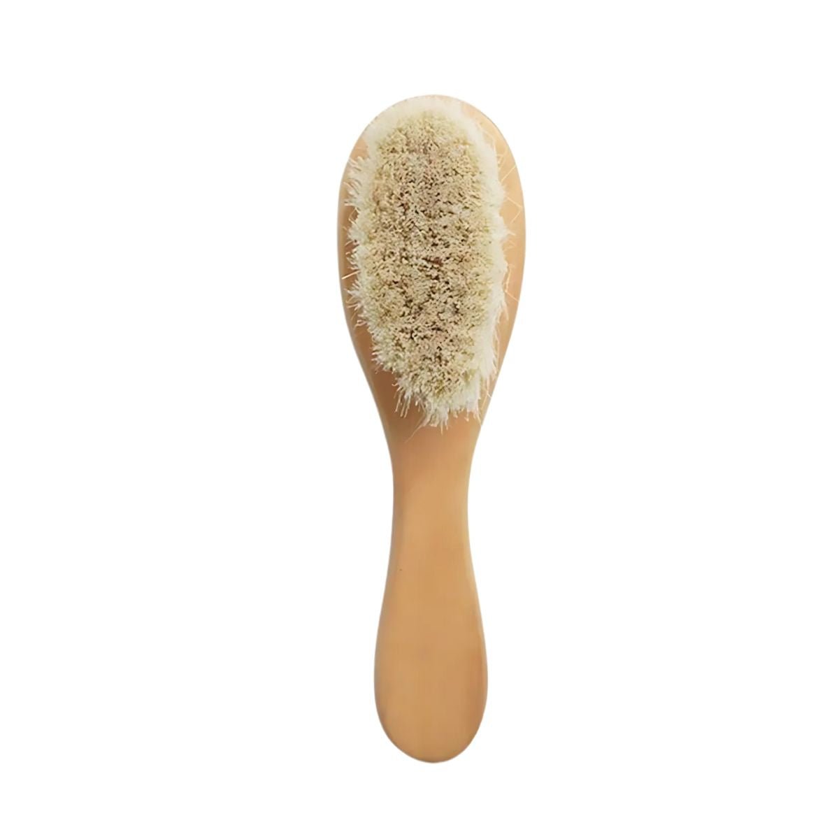 Living TextilesLiving Textiles Baby 3 Pcs Wooden Brush & Comb SetBaby Grooming Kits - Babies Mart Australia