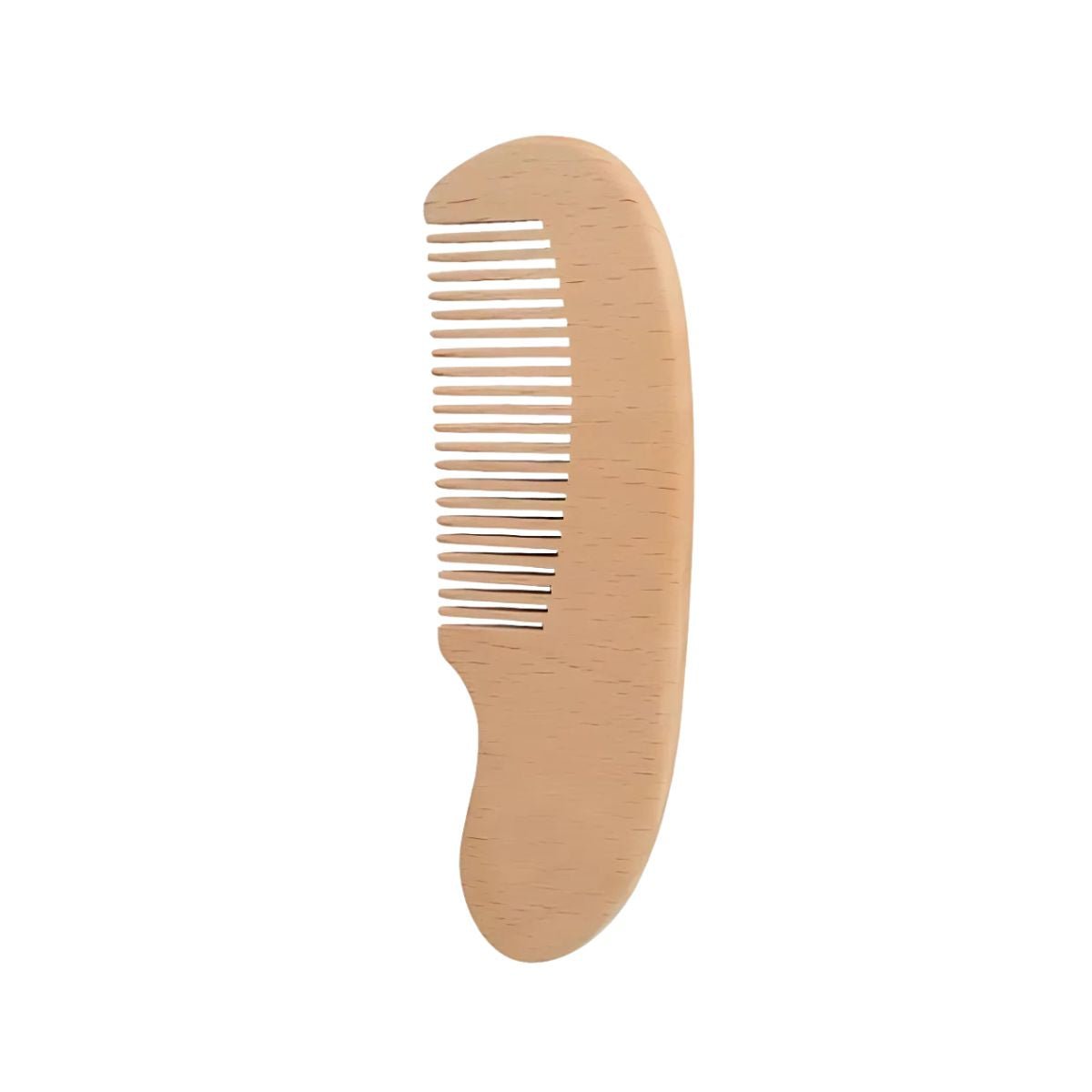 Living TextilesLiving Textiles Baby 3 Pcs Wooden Brush & Comb SetBaby Grooming Kits - Babies Mart Australia