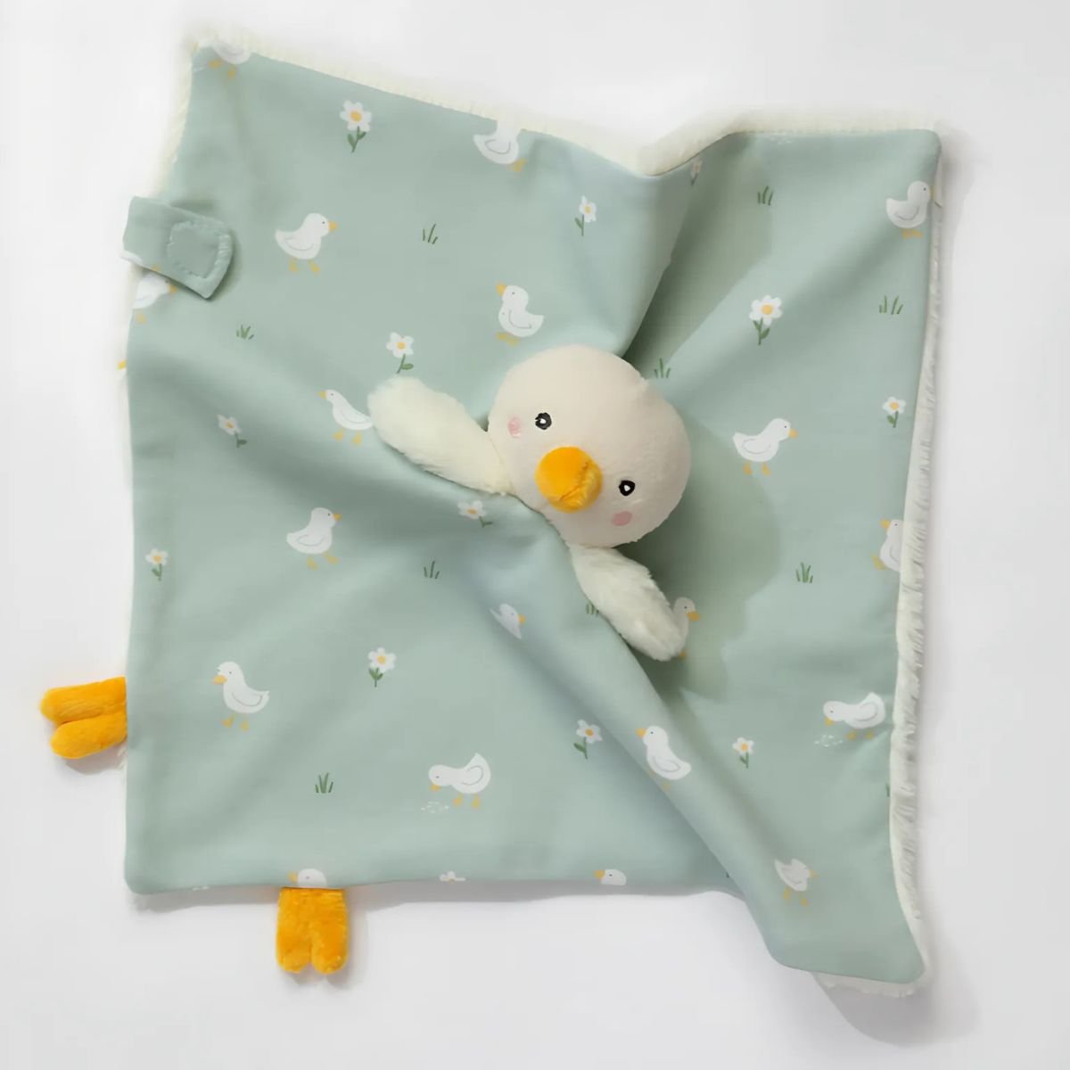Living TextilesLiving Textiles Security Blanket Goosey GooseyPlush Toys - Babies Mart Australia